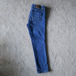 Like New INC Skinny Leg Jeans